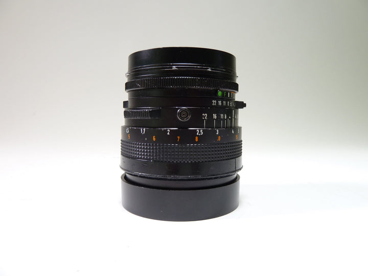 Hasselblad Planar 100mm f/3.5 Black V Mount Medium Format Equipment - Medium Format Lenses - Hasselblad V Mount Hasselblad