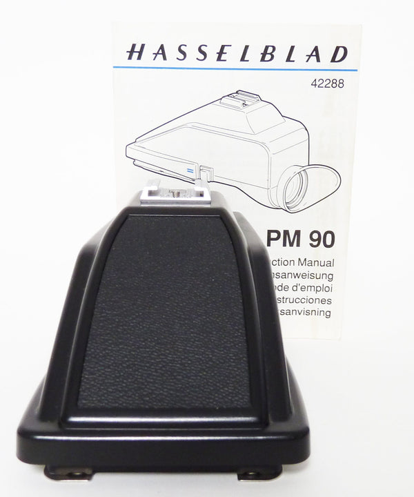 Hasselblad PM90 Finder Medium Format Equipment - Medium Format Finders Hasselblad 411ER1257