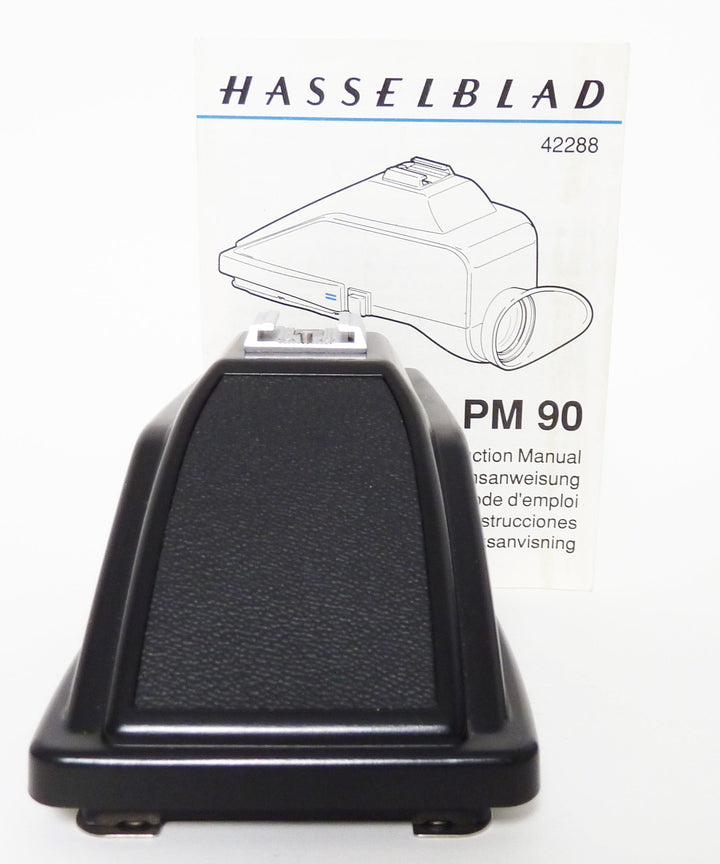 Hasselblad PM90 Finder Medium Format Equipment - Medium Format Finders Hasselblad 411ER1257