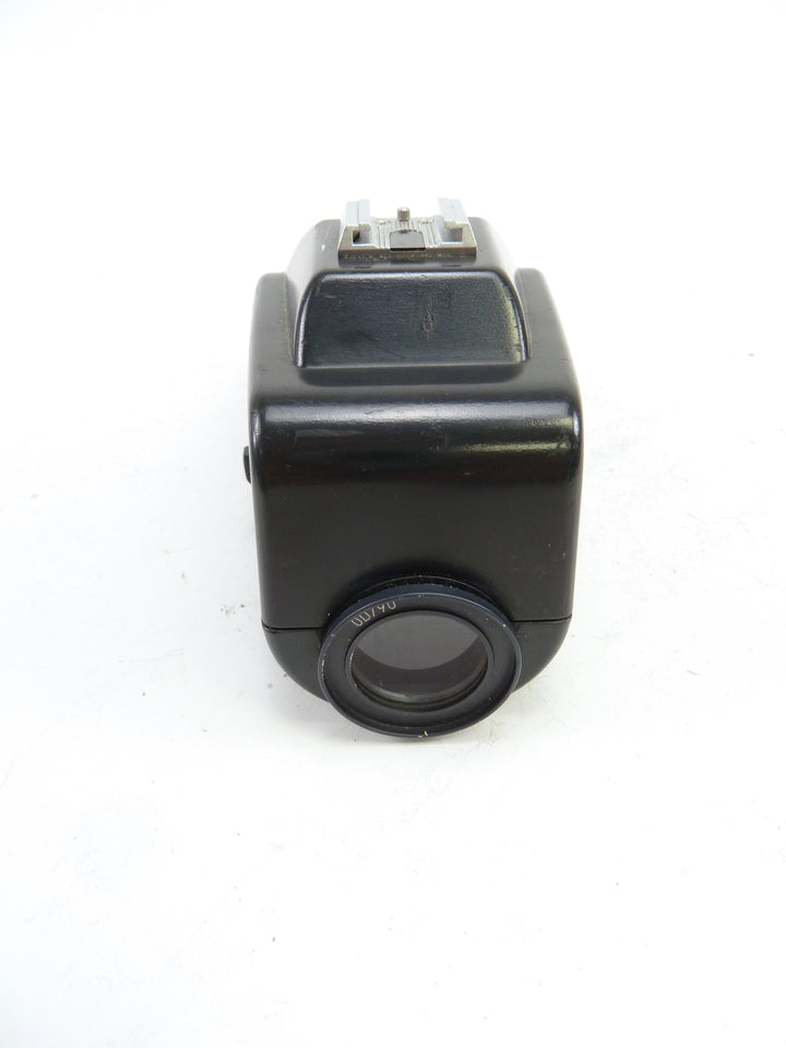 Hasselblad Prism Viewfinder PM90 42288 for 500 Series Cameras Medium Format Equipment - Medium Format Finders Hasselblad 11212310