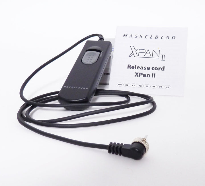 Hasselblad Release Cord for Xpan II 3054510 Remote Controls and Cables - Wired Camera Remotes Hasselblad 3054510