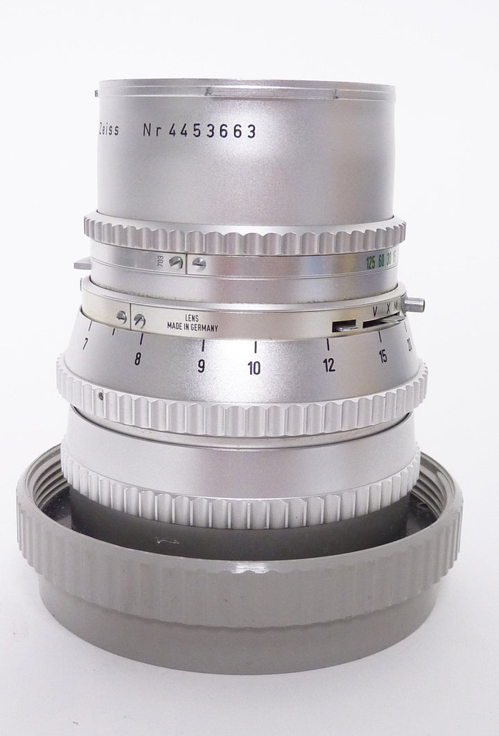 Hasselblad Sonnar 150mm f4 C Lens - Chrome Medium Format Equipment - Medium Format Lenses - Hasselblad V Mount Hasselblad 4453663