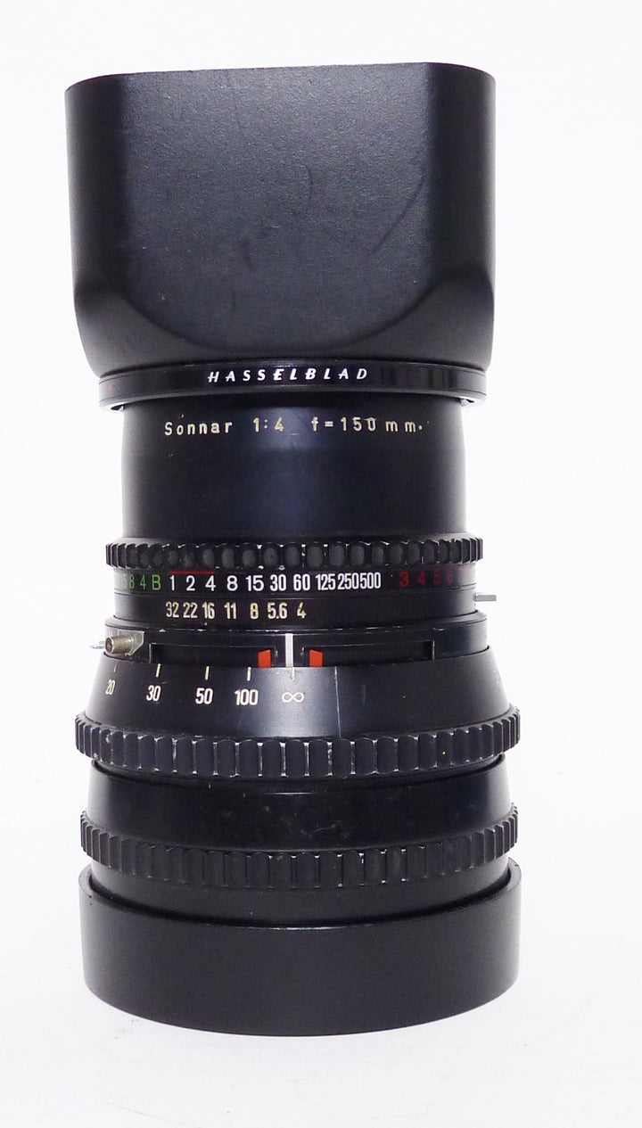 Hasselblad Sonnar 150mm F4 T* Lens Medium Format Equipment - Medium Format Lenses - Hasselblad V Mount Hasselblad 6207048