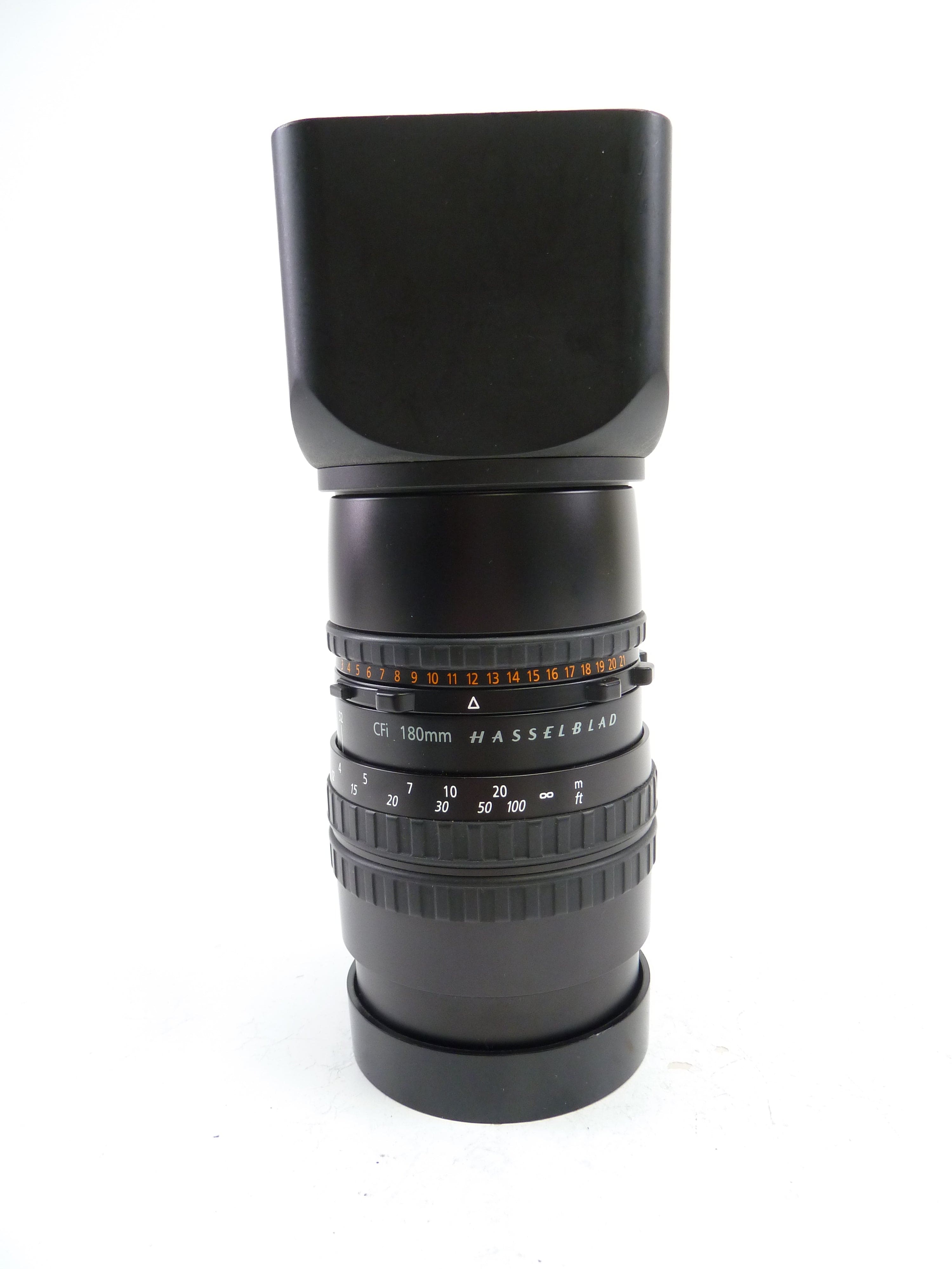 Hasselblad Sonnar CFi T* 180MM F4 Telephoto Lens V Mount