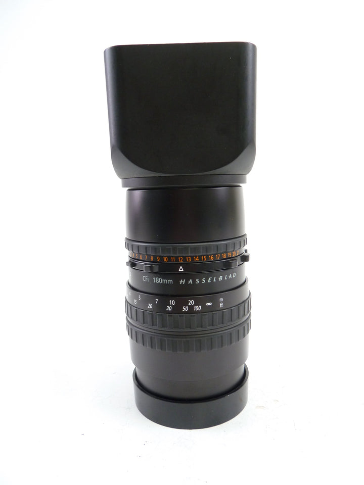 Hasselblad Sonnar CFi T* 180MM F4 Telephoto Lens V Mount Medium Format Equipment - Medium Format Lenses - Hasselblad V Mount Hasselblad 11082310