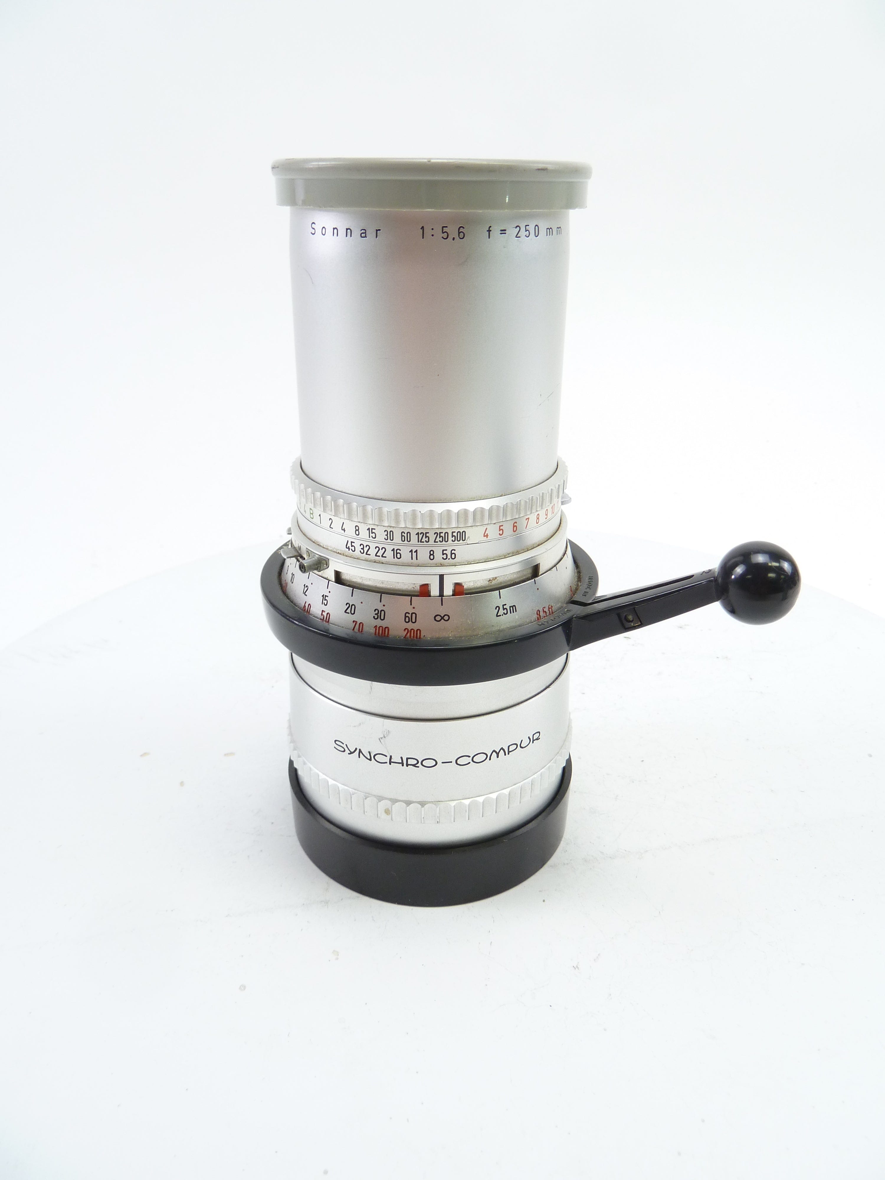 Hasselblad V Series 250MM F5.6 Chrome Telephoto Lens – Camera Exchange