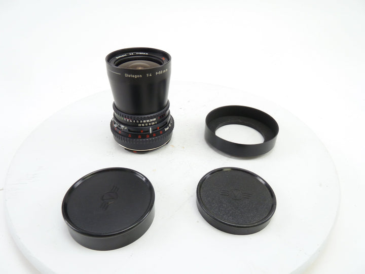 Hasselblad V Series Distagon T* 50MM F4 Black Wide Angle Lens Medium Format Equipment - Medium Format Lenses - Hasselblad V Mount Hasselblad 11082311
