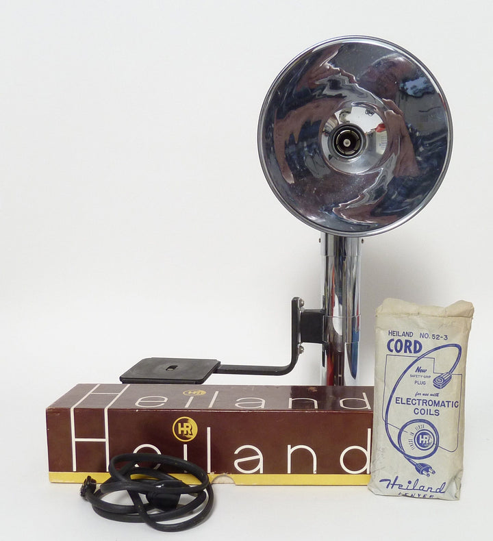 Heiland Light Sabre Flash Holder - 23.3 Battery Case Flash Units and Accessories Heiland HEILAND23.3