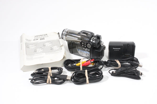 Hitachi GX3300A DVDCam Video Camcorder Video Equipment - Video Camera Hitachi 60504146