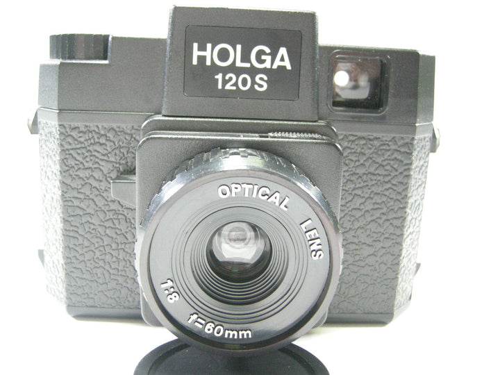 Holga 120S Medium Format Camera w/60mm f8 lens Medium Format Equipment - Medium Format Cameras - Medium Format Specialty Cameras Holga 090260231