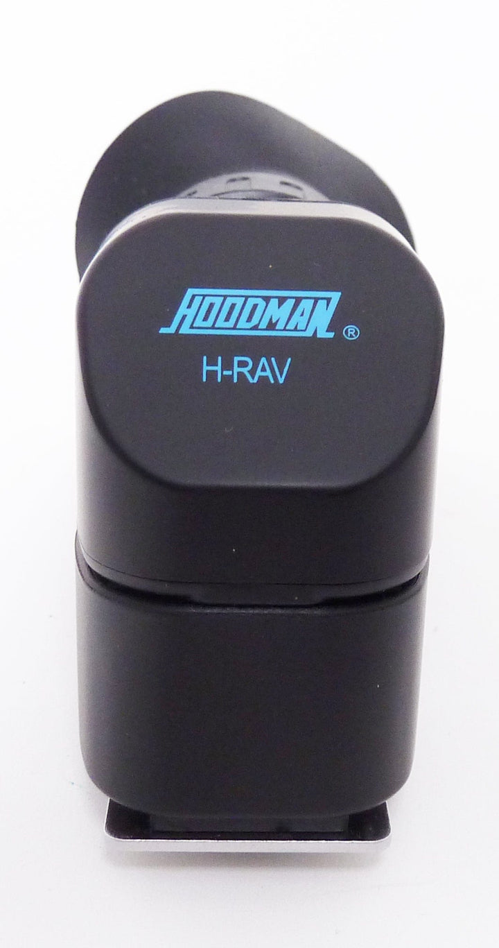 Hoodman H-RAV Finder Magnifier in Case Viewfinders and Accessories Hoodman HRAV