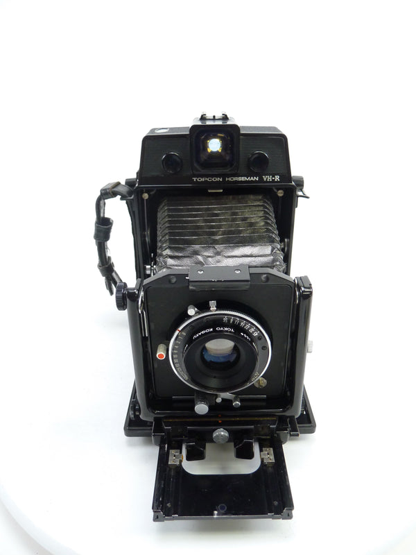 Horseman VH-4 6X9 Field Camera with Super Topcor 90MM F5.6 Lens Medium Format Equipment - Medium Format Cameras - Medium Format Specialty Cameras Horseman 4182340