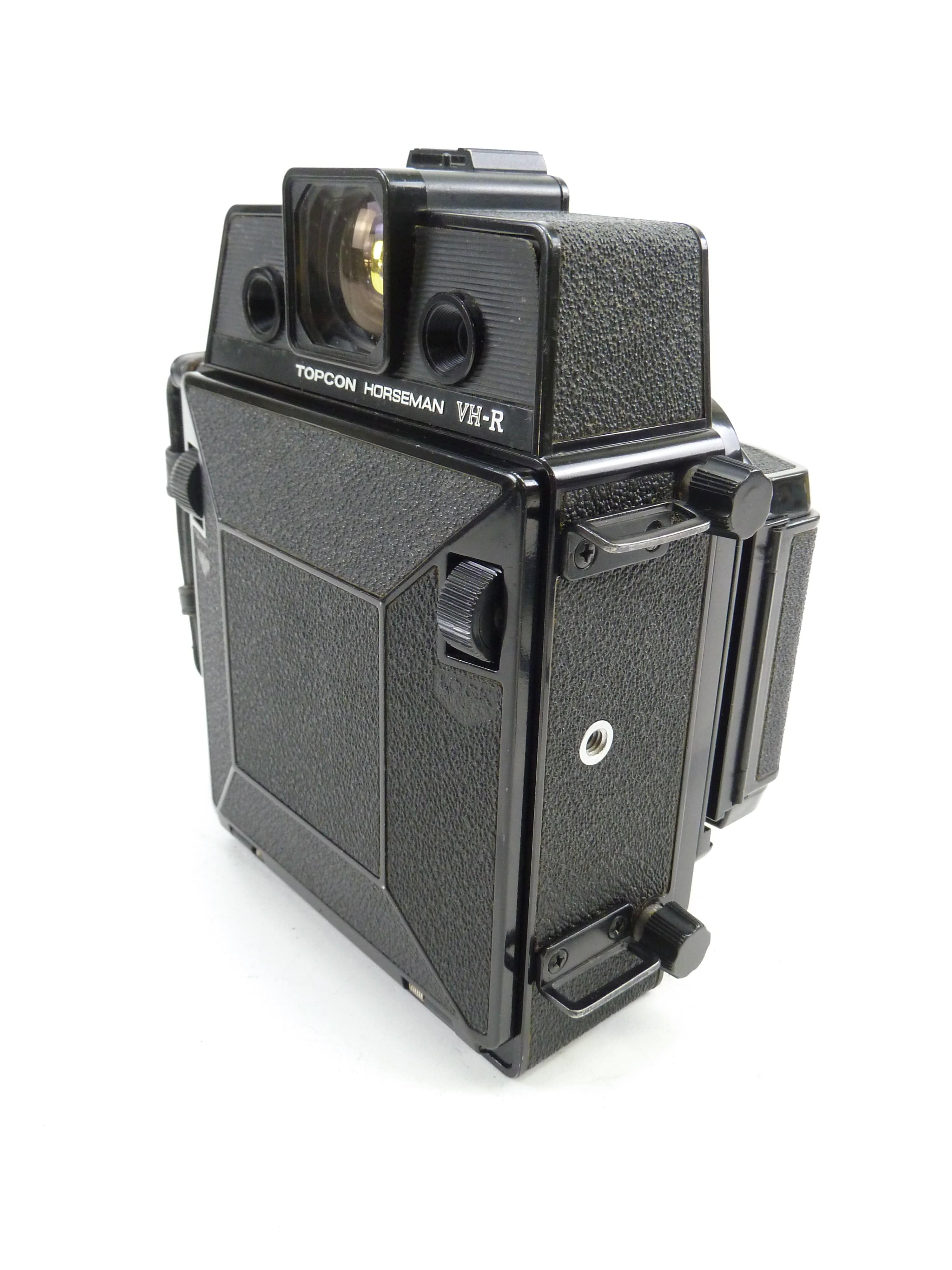 Horseman VH-4 6X9 Field Camera with Super Topcor 90MM F5.6 Lens