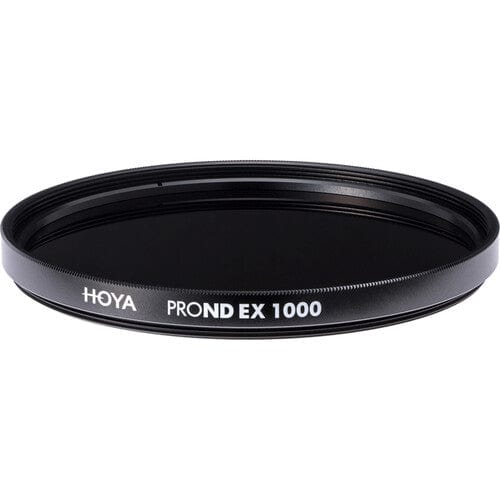 Hoya 10 Stop Pro ND EX 77mm Filter Filters and Accessories Hoya XPD-77NDEX1000