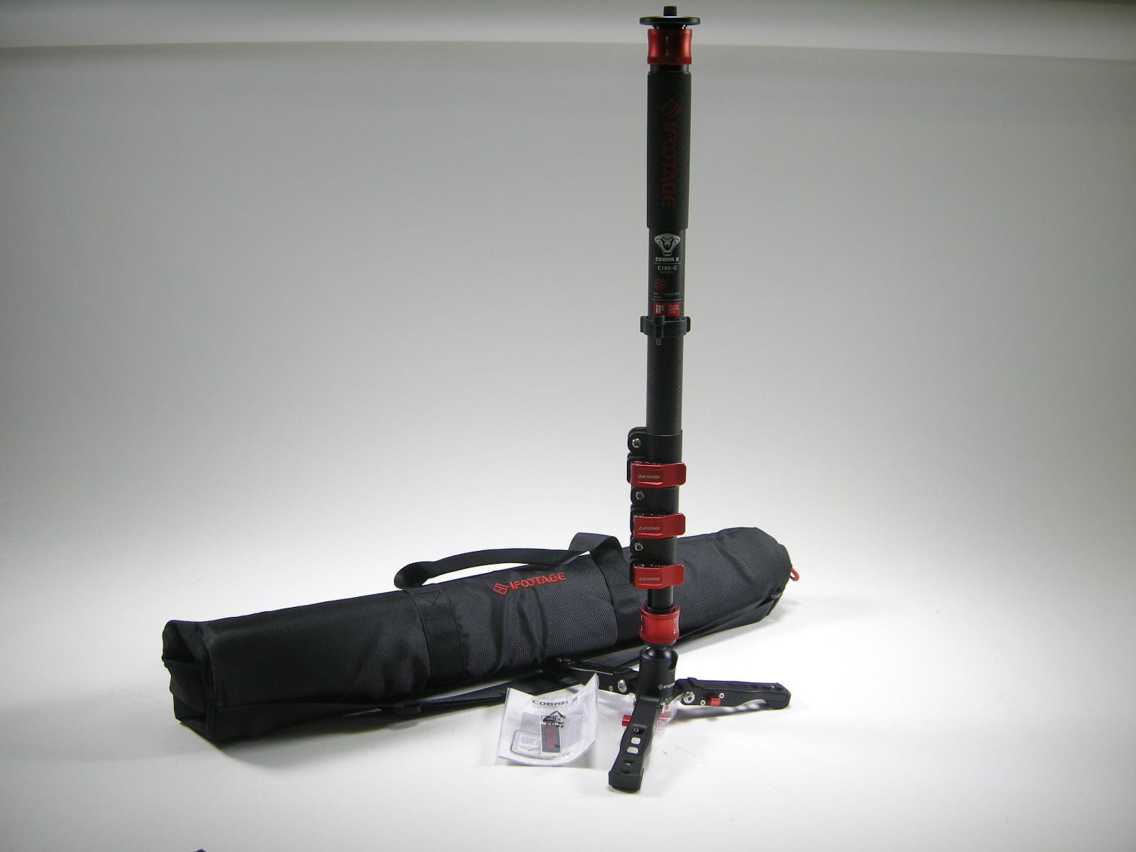 Monopod IFootage Cobra 2 C180 II Carbone – Comme Neuf