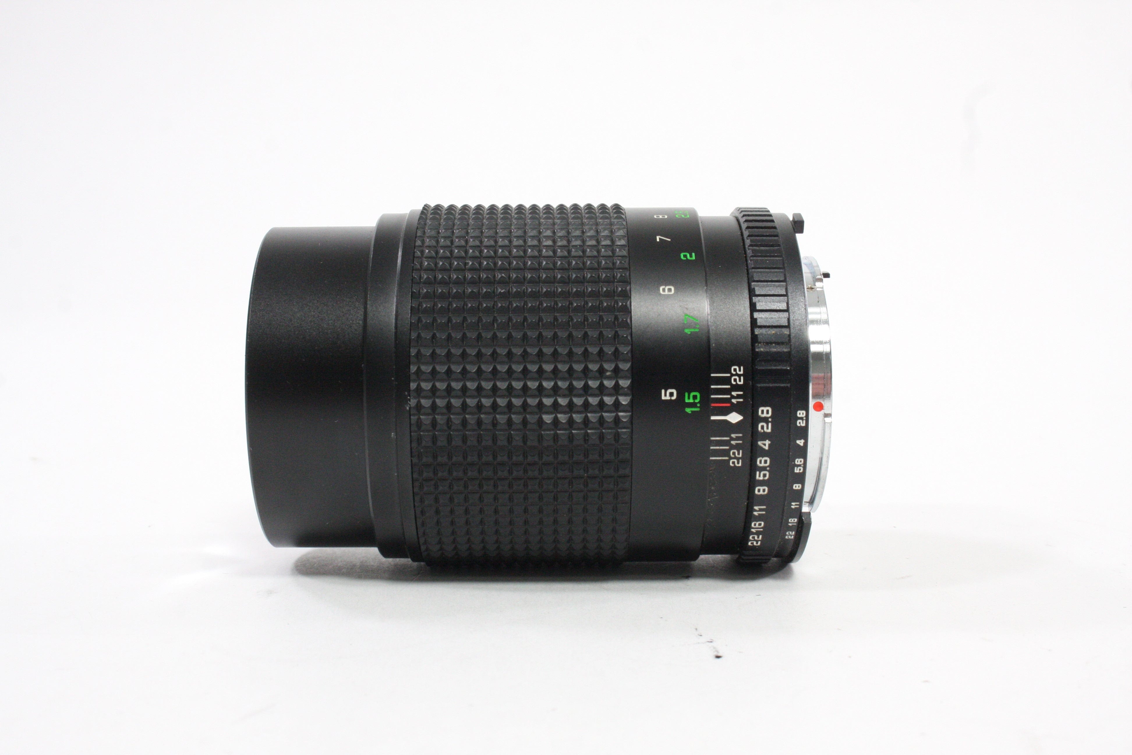 Imado MC 135mm f/2.8 Lens for Nikon AI Mount – Camera Exchange