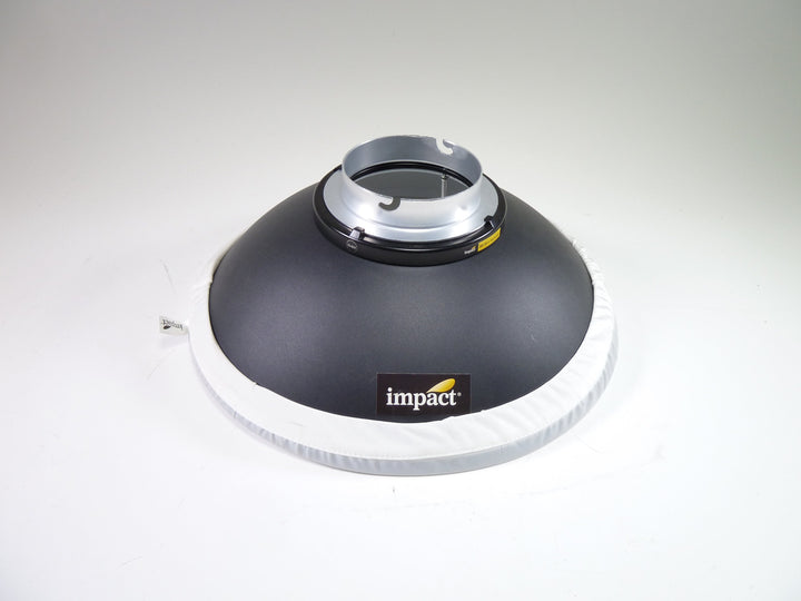 Impact EX-100A Monolight with Beauty Dish, Reflectors, Gels and Barndoors Studio Lighting and Equipment - Monolights Impact AM0117