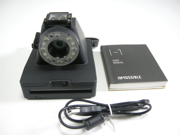 Impossible I-1 Project Analog Instant Camera Instant Cameras - Polaroid, Fuji Etc. Impossible 9001ABZ