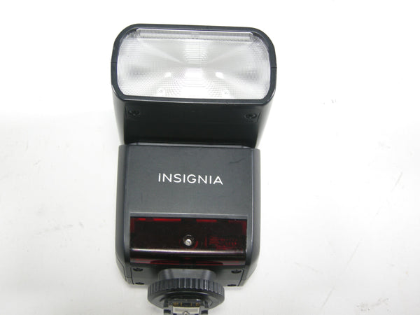 Insignia NS-DCF200 Shoe Mount Flash for Sony E Flash Units and Accessories - Shoe Mount Flash Units Insignia 17L25A