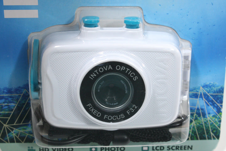 Intova Duo Sports Action Camera - New in Unopened Packaging Action Cameras and Accessories Intova 054269001834