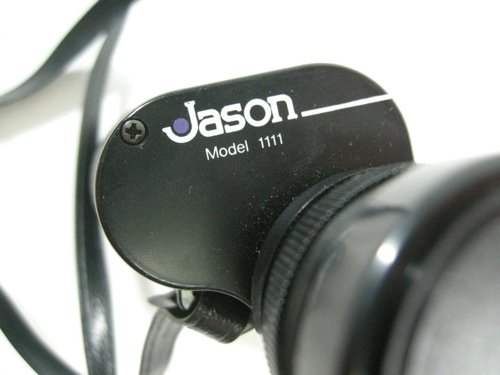 Jason Empire Mercury 7x35 Binoculars Model 1111 Binoculars, Spotting Scopes and Accessories Jason 070310243