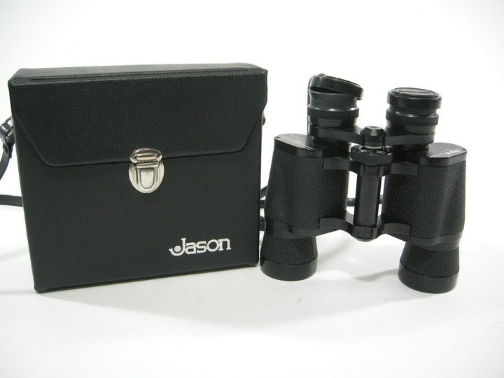 Jason Empire Mercury 7x35 Binoculars Model 1111 Binoculars, Spotting Scopes and Accessories Jason 070310243