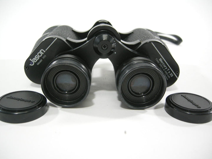 Jason Empire Mercury 7x35 Binoculars Model 1111 Binoculars, Spotting Scopes and Accessories Jason 070310243