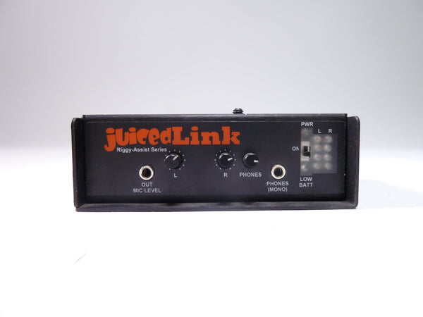 Juiced Link RA202 Pre-Amplifier Audio Equipment Juiced Link 1110231112