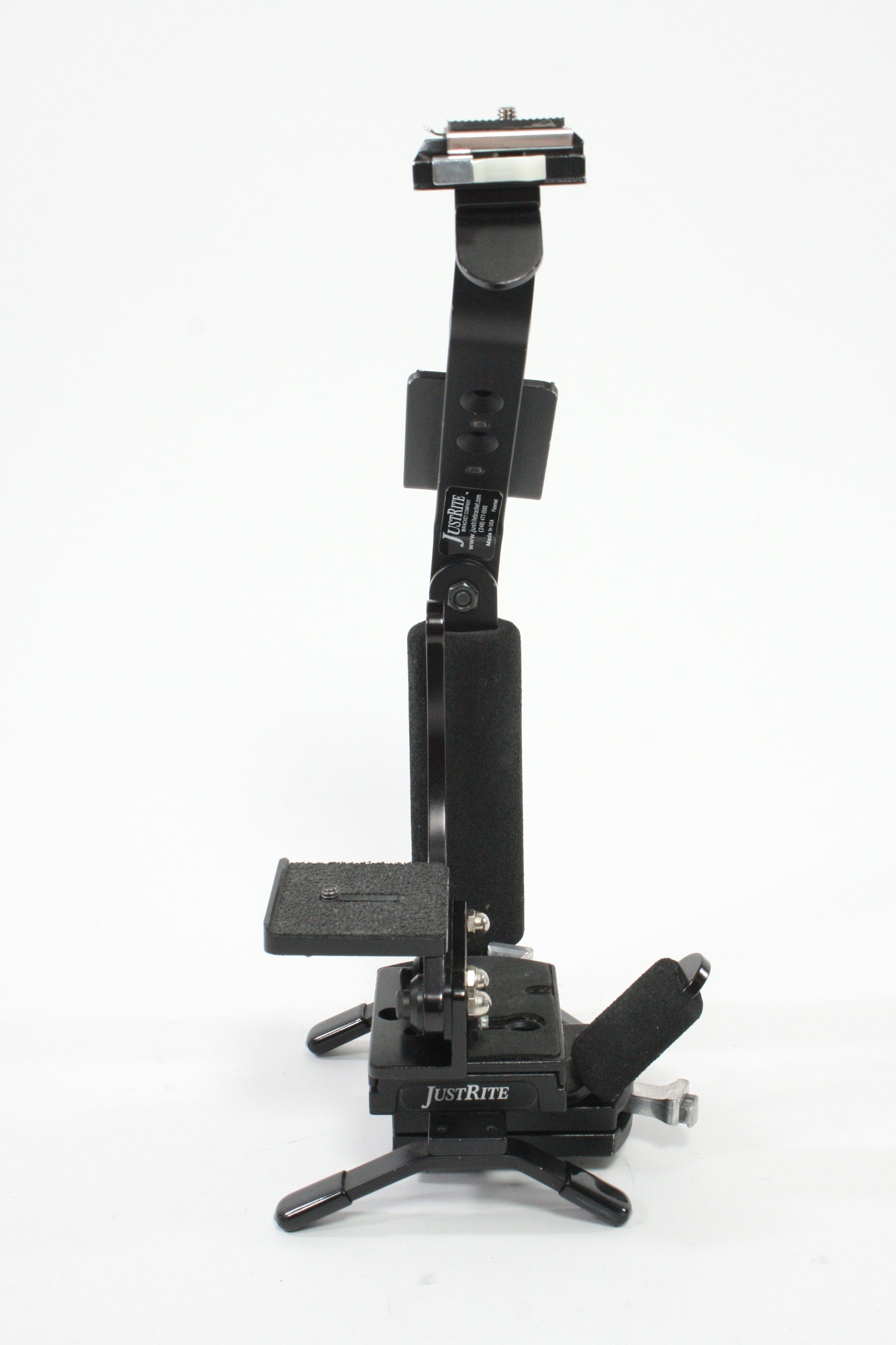 JustRite Rotating Base Bracket – Camera Exchange