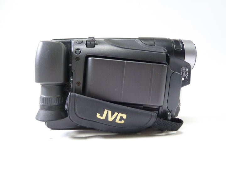 JVC C-VHS GR-AX9404 Camcorder w/ New Battery Video Equipment - Video Camera JVC 124505608