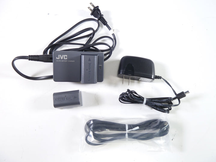 JVC GC-PX100BU Video Camera Video Equipment - Video Camera JVC 138J0487