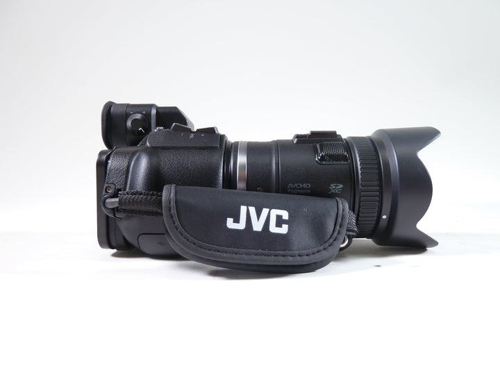 JVC GC-PX100BU Video Camera Video Equipment - Video Camera JVC 138J0487