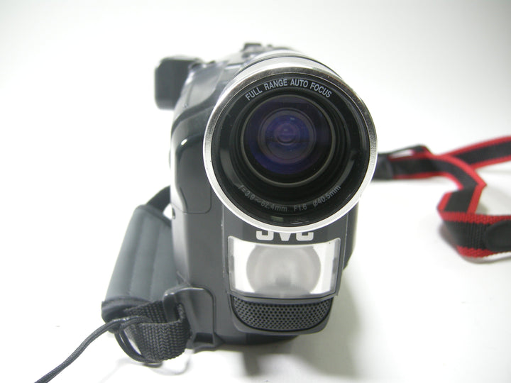 JVC GR-AXM23OU Video Equipment - Video Camera JVC 076Q6008