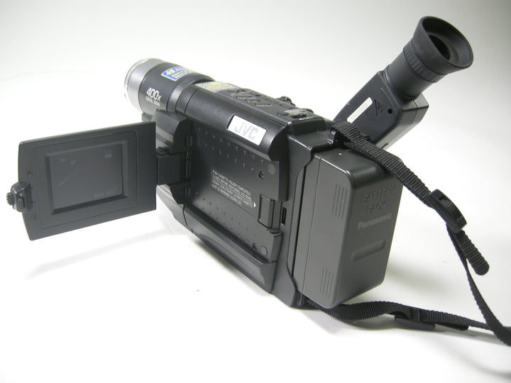 JVC GR-AXM23OU Video Equipment - Video Camera JVC 076Q6008