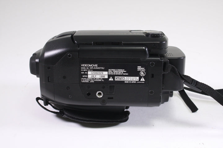 JVC GR-AXM270U VHS-C Camcorder Video Equipment - Video Camera JVC 12382229