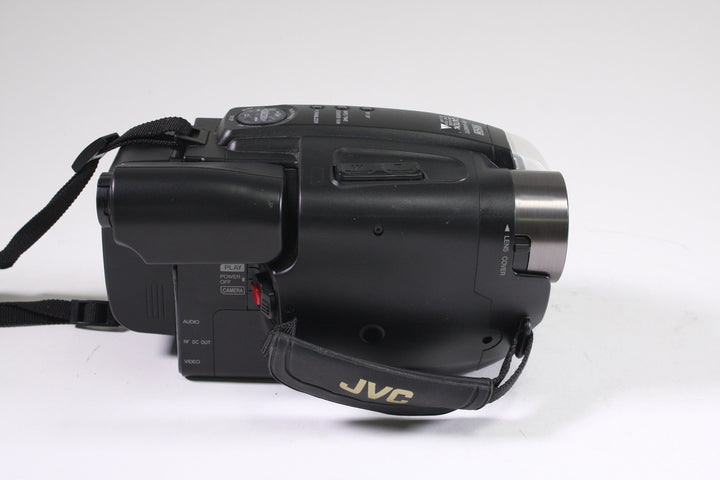JVC GR-AXM270U VHS-C Camcorder Video Equipment - Video Camera JVC 12382229