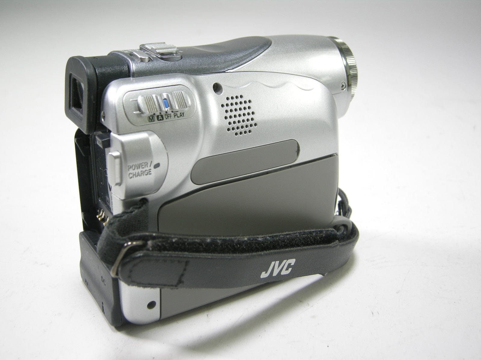 JVC GR-D290u MiniDV Camcorder – Camera Exchange