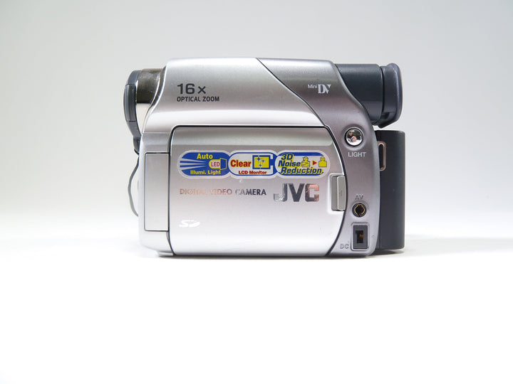JVC GR-D71U Digital Video Camera Video Equipment - Video Camera JVC 069L1855