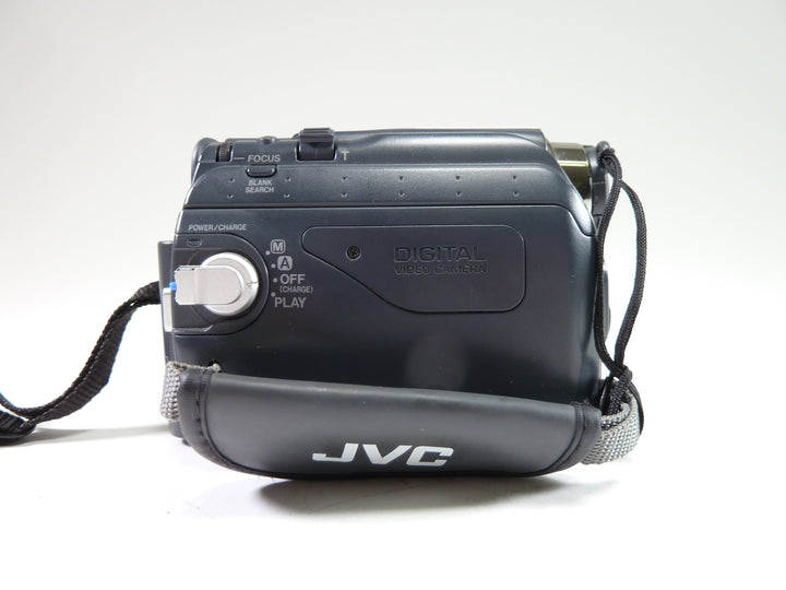 JVC GR-D72 Mini DV Camcorder Video Equipment - Video Camera JVC 149B5753