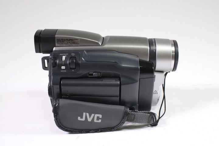JVC GR-DVF31U Digital Cybercam MiniDV Camcorder Video Equipment - Video Camera JVC 13442176