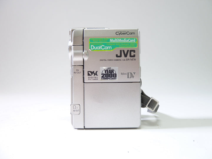 JVC GR-DVM704 Digital Video Camera Video Equipment - Video Camera JVC 11421034