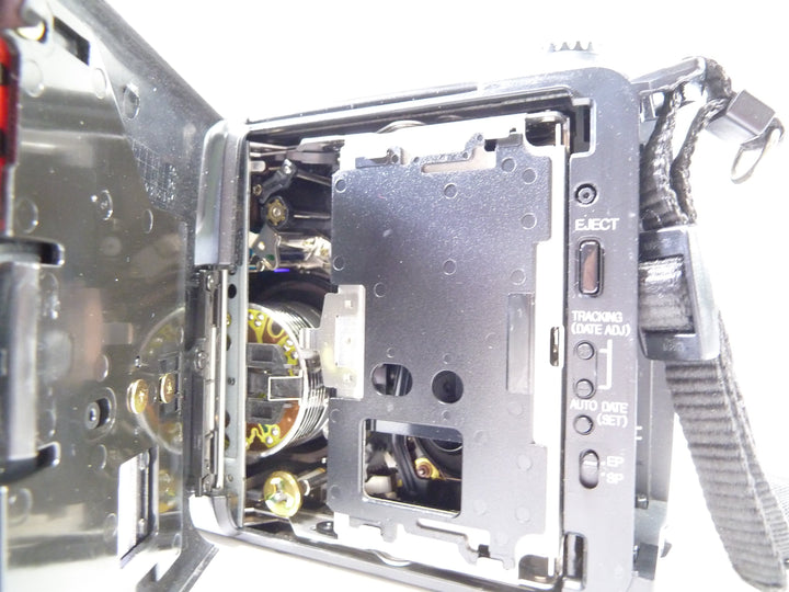 JVC GR-EZ1-V Compact VHS-C Camcorder Video Equipment - Video Camera JVC 16927192