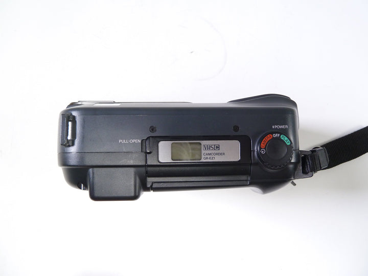 JVC GR-EZ1-V Compact VHS-C Camcorder Video Equipment - Video Camera JVC 16927192