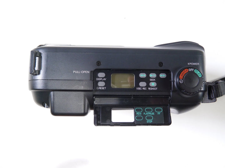 JVC GR-EZ1-V Compact VHS-C Camcorder Video Equipment - Video Camera JVC 16927192