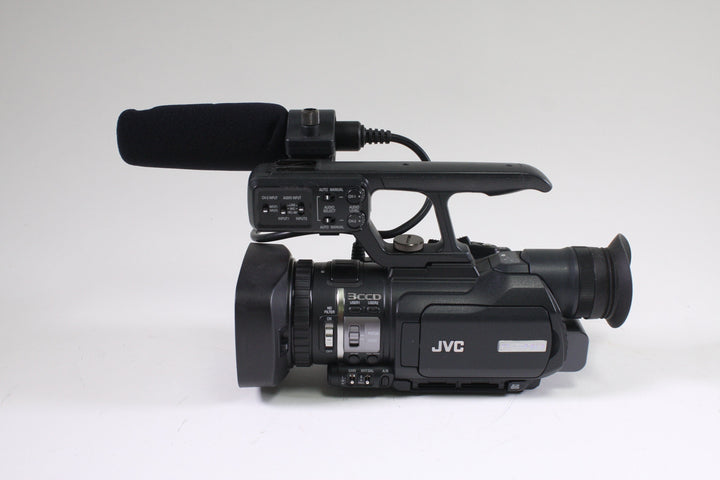 JVC GY-HM 100U Video Camera Video Equipment - Video Camera JVC 145V5733