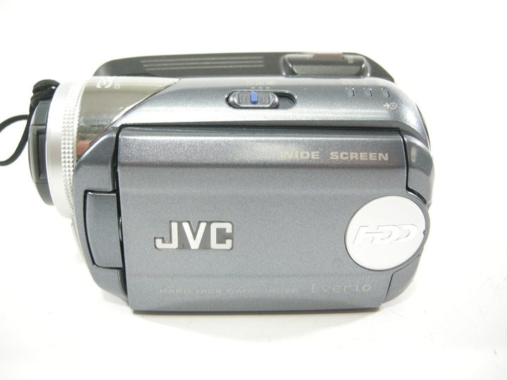 JVC Hard Disk Camcorder GZ-MG27U Video Equipment - Video Camera JVC 13141624