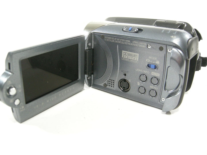 JVC Hard Disk Camcorder GZ-MG27U Video Equipment - Video Camera JVC 13141624