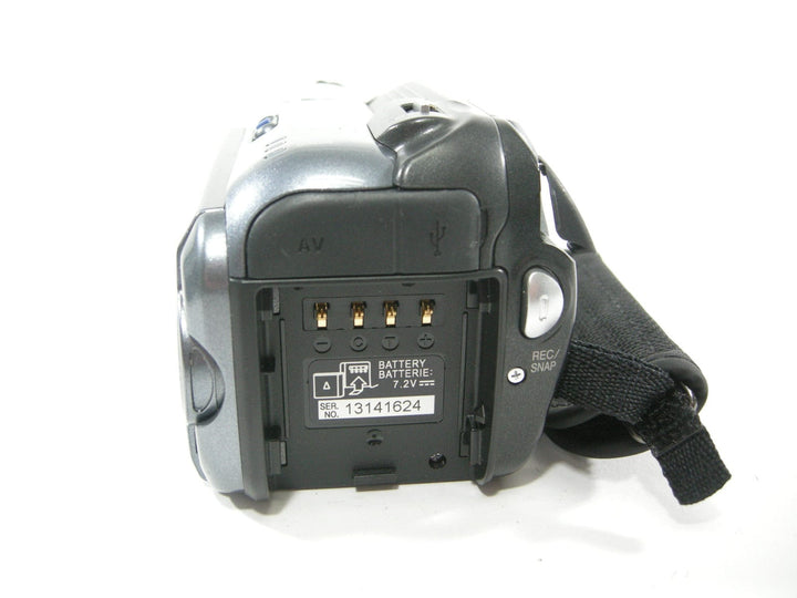 JVC Hard Disk Camcorder GZ-MG27U Video Equipment - Video Camera JVC 13141624