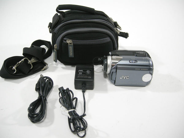 JVC Hard Disk Camcorder GZ-MG27U Video Equipment - Video Camera JVC 13141624