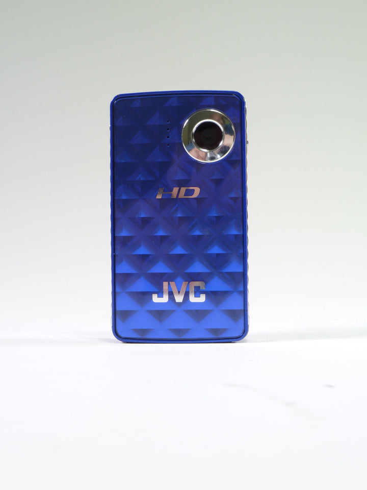 JVC HD Memory Camera GC-FM1 Digital Cameras - Digital Point and Shoot Cameras JVC 154L0318